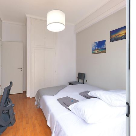 Central Pagrati Apartment With Park View Balcony - Opp Pangrati Grove Athen Exterior foto